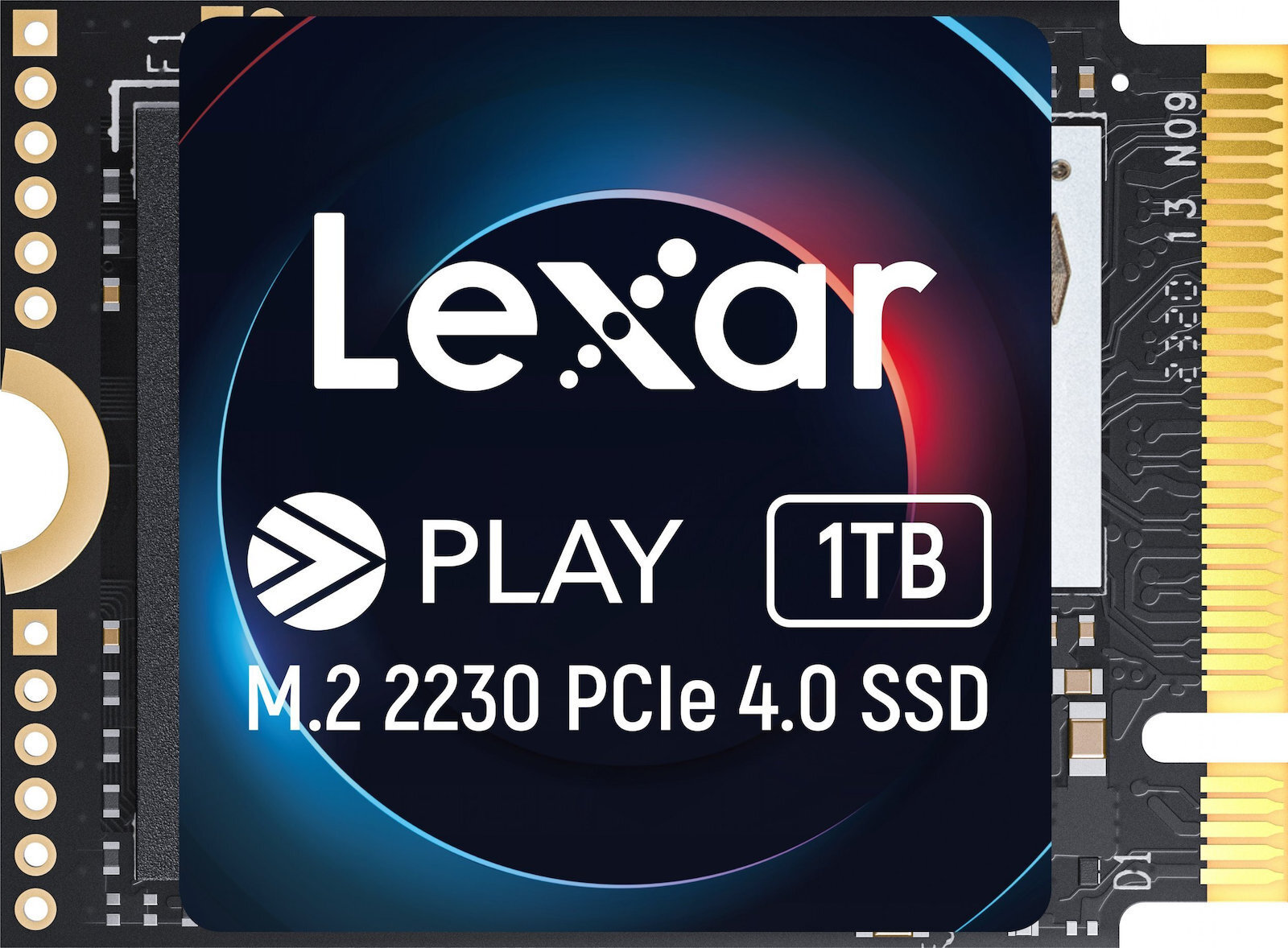 Lexar Play SSD 1TB M.2 NVMe PCI Express 4.0 Κωδικός LNMPLAY001T-RNNNG