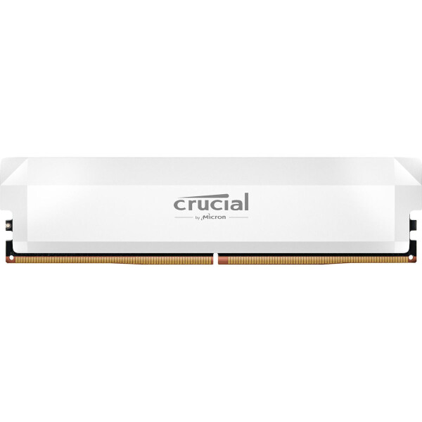 Crucial Pro DDR5 με Module 1x16GB και Ταχύτητα 6000 για Desktop Κωδικός CP16G60C36U5W