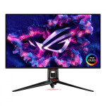 Asus ROG Swift OLED PG32UCDM QD-OLED Gaming Monitor 32 4K 3840x2160 240Hz με Χρόνο Απόκρισης 0.03ms GTG