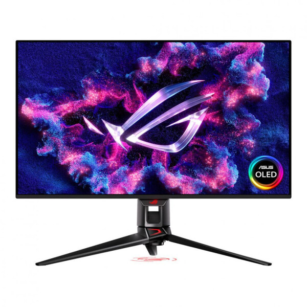 Asus ROG Swift OLED PG32UCDM QD-OLED Gaming Monitor 32 4K 3840x2160 240Hz με Χρόνο Απόκρισης 0.03ms GTG