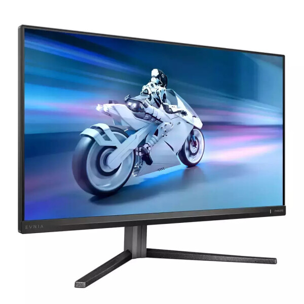 Philips Evnia 27M2N5500 IPS HDR Gaming Monitor 27 QHD 2560x1440 180Hz με Χρόνο Απόκρισης 1ms GTG