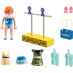 Playmobil MyLife Κατάστημα Ρούχων για 5-12 ετών