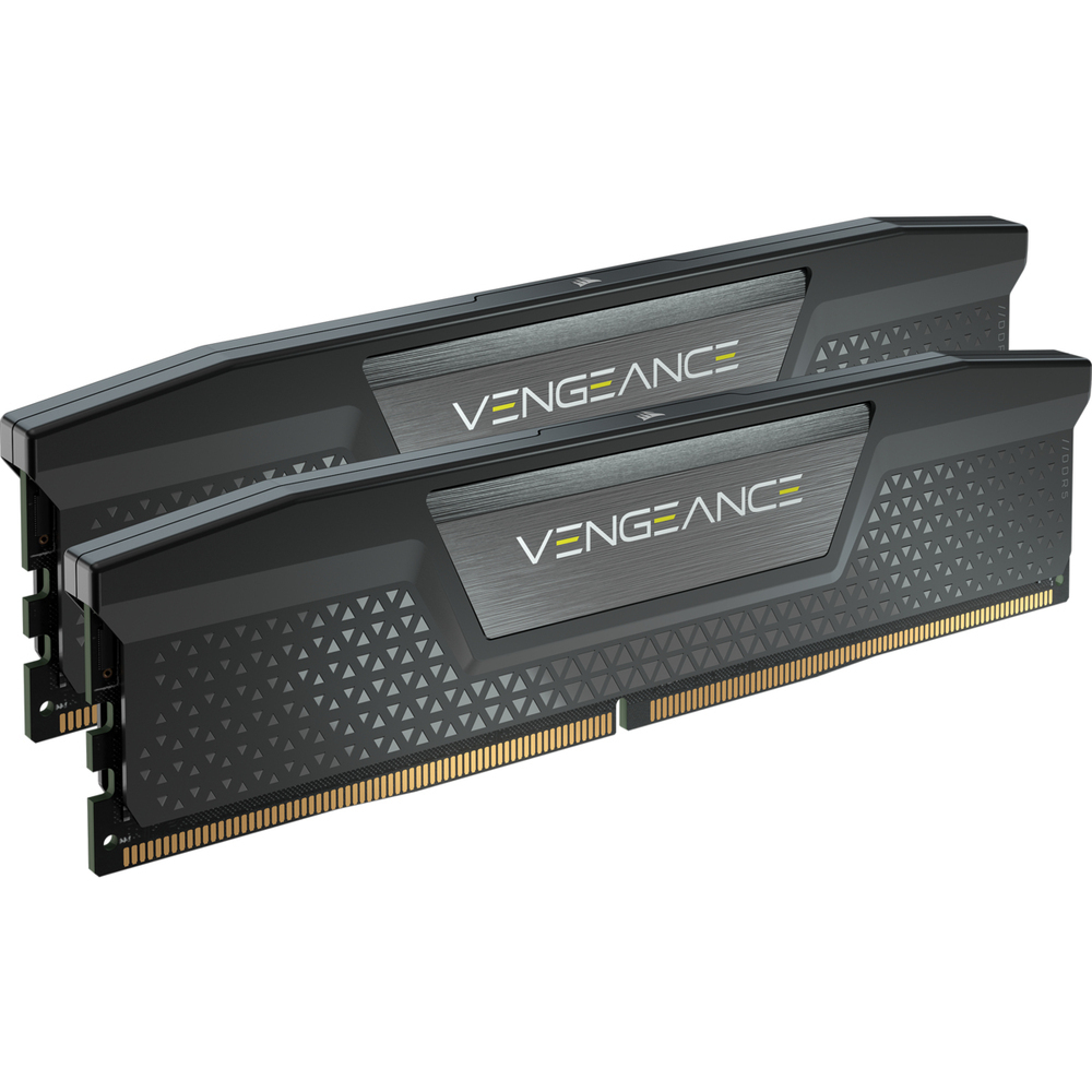 Corsair Vengeance DDR5 48GB RAM με 2x24GB Modules και Ταχύτητα 6400 για Desktop Κωδικός CMK48GX5M2B6400C36