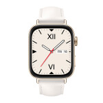 Huawei Watch Fit 3 Aluminium 43mm Αδιάβροχο με Παλμογράφο Sky White