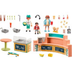 Playmobil MyLife Fast Food για 5-12 ετών