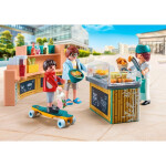 Playmobil MyLife Fast Food για 5-12 ετών