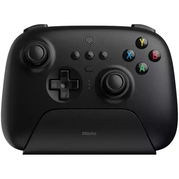 8Bitdo Ultimate 2.4G Ασύρματο Gamepad για Android / PC / iOS Μαύρο