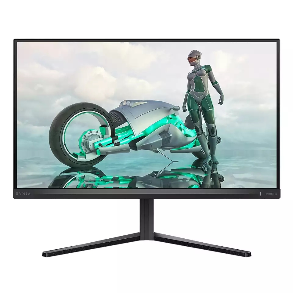 Philips Evnia 27M2N3200A IPS Monitor 27 FHD 1920x1080 180Hz με Χρόνο Απόκρισης 1ms GTG