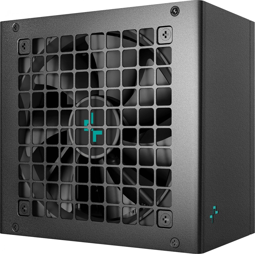 Deepcool PN750M 750W Μαύρο Τροφοδοτικό Υπολογιστή Full Modular 80 Plus Gold