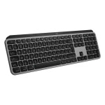 Logitech MX Keys S for Mac Ασύρματο Bluetooth Πληκτρολόγιο International English