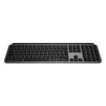 Logitech MX Keys S for Mac Ασύρματο Bluetooth Πληκτρολόγιο International English