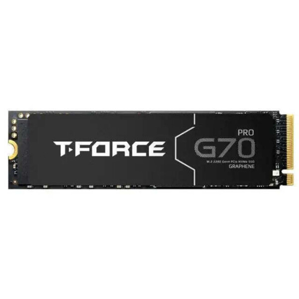 TeamGroup T-Force G70 Pro SSD 2TB M.2 NVMe PCI Express 4.0 Κωδικός TM8FFH002T0C129