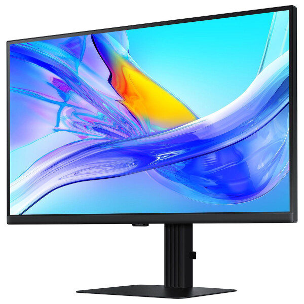 Samsung ViewFinity S8 S80UD IPS HDR Monitor 27 4K 3840x2160 με Χρόνο Απόκρισης 5ms GTG