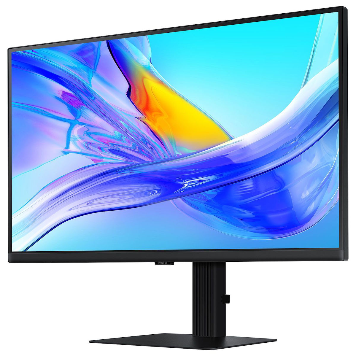Samsung ViewFinity S8 S80UD IPS HDR Monitor 27 4K 3840x2160 με Χρόνο Απόκρισης 5ms GTG