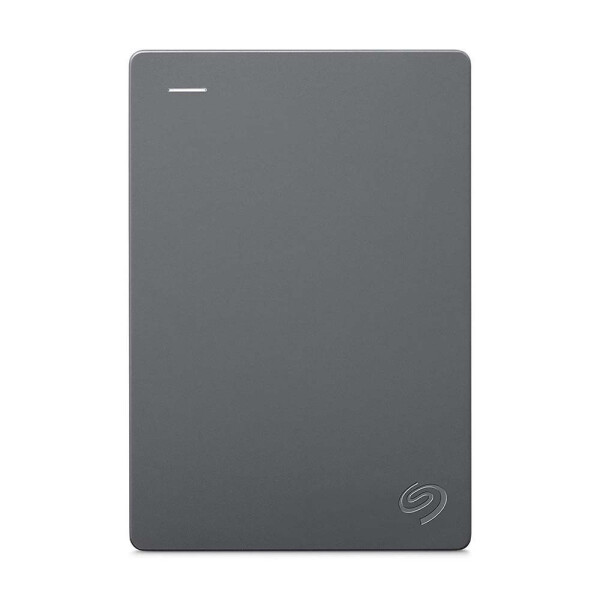 Seagate Basic USB 3.0 / USB 2.0 Εξωτερικός HDD 5TB 2.5 Μαύρο