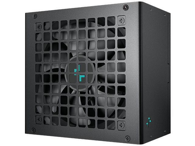 Deepcool PL800D 800W Μαύρο Τροφοδοτικό Υπολογιστή Full Wired 80 Plus Bronze