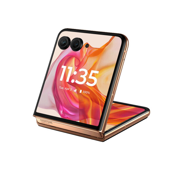 Motorola Razr 50 Ultra 5G 12/512GB Peach Fuzz