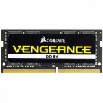 Corsair Vengeance DDR4 με Module 1x16GB και Ταχύτητα 2400 για Laptop Κωδικός CMSX16GX4M1A2400C16