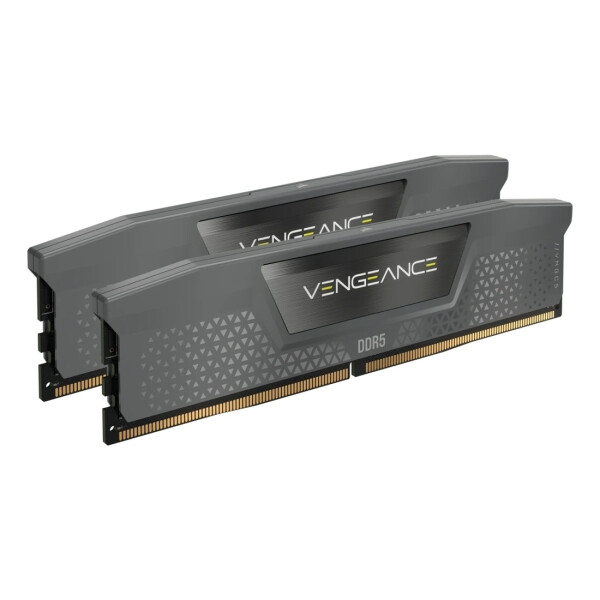 Corsair Vengeance EXPO DDR5 32GB RAM με 2x16GB Modules και Ταχύτητα 5600 για Desktop Κωδικός CMK32GX5M2B5600Z40