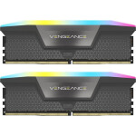 Corsair Vengeance DDR5 32GB RAM με 2x16GB Modules και Ταχύτητα 5600 για Desktop Κωδικός CMH32GX5M2B5600Z40