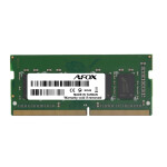 Afox DDR3 με Module 1x8GB και Ταχύτητα 1600 για Laptop Κωδικός AFSD38BK1P