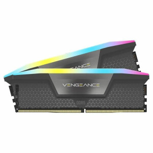 Corsair Vengeance DDR5 32GB RAM με 2x16GB Modules και Ταχύτητα 5600 για Desktop Κωδικός CMH32GX5M2B5600Z40