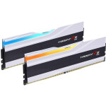 G.Skill Trident Z5 RGB DDR5 96GB RAM με 2x48GB Modules και Ταχύτητα 6400 για Desktop Κωδικός F5-6400J3239F48GX2-TZ5RW