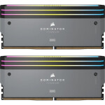 Corsair Dominator Titanium RGB EXPO DDR5 32GB RAM με 2x16GB Modules και Ταχύτητα 6000 για Desktop Κωδικός CMP32GX5M2B6000Z30