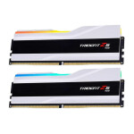 G.Skill Trident Z5 RGB DDR5 96GB RAM με 2x48GB Modules και Ταχύτητα 6400 για Desktop Κωδικός F5-6400J3239F48GX2-TZ5RW