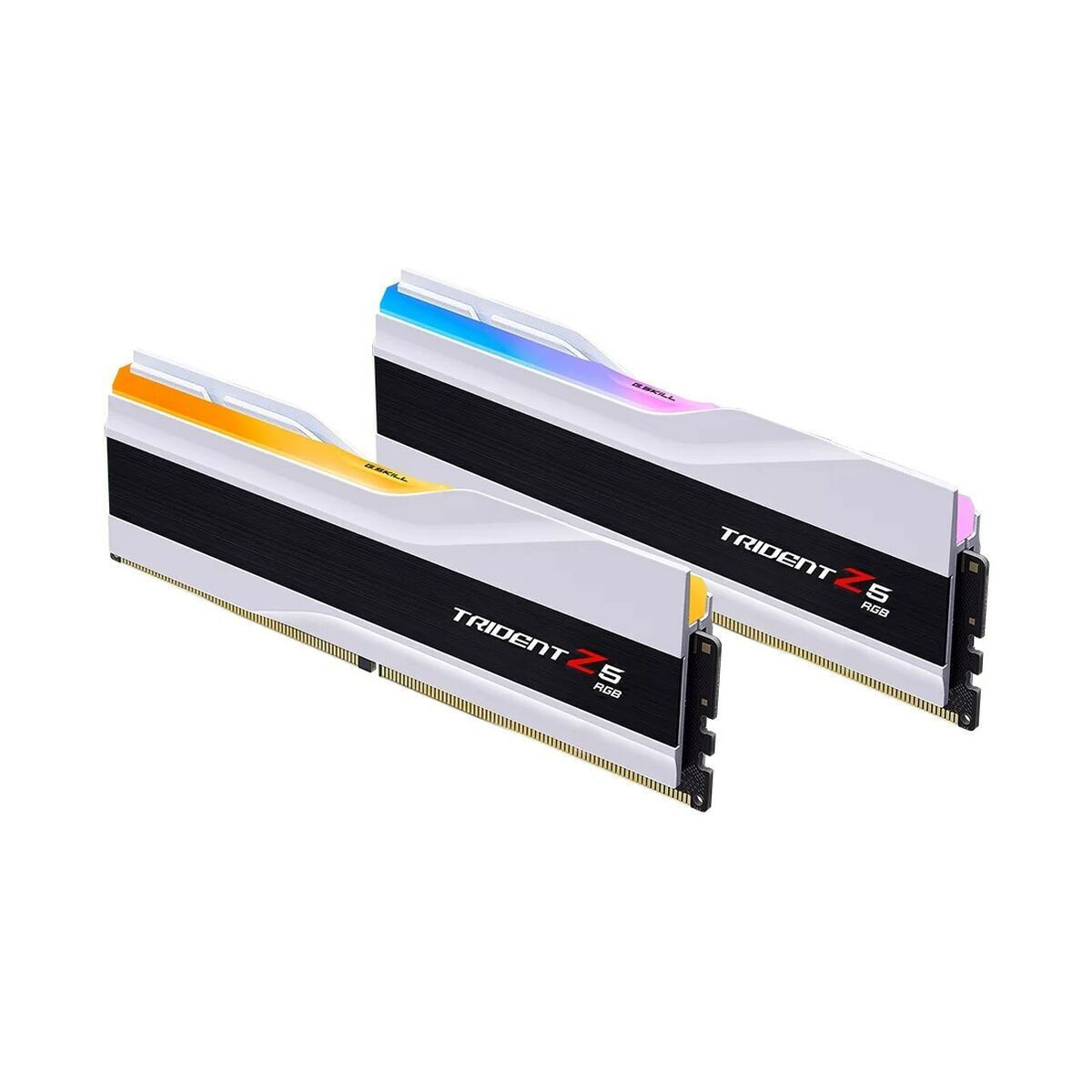 G.Skill Trident Z5 RGB DDR5 96GB RAM με 2x48GB Modules και Ταχύτητα 6400 για Desktop Κωδικός F5-6400J3239F48GX2-TZ5RW