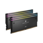 Corsair Dominator Titanium RGB DDR5 48GB RAM με 2x24GB Modules και Ταχύτητα 7200 για Desktop Κωδικός CMP48GX5M2X7200C36