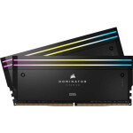 Corsair Dominator Titanium RGB DDR5 96GB RAM με 2x48GB Modules και Ταχύτητα 6400 για Desktop Κωδικός CMP96GX5M2B6400C32