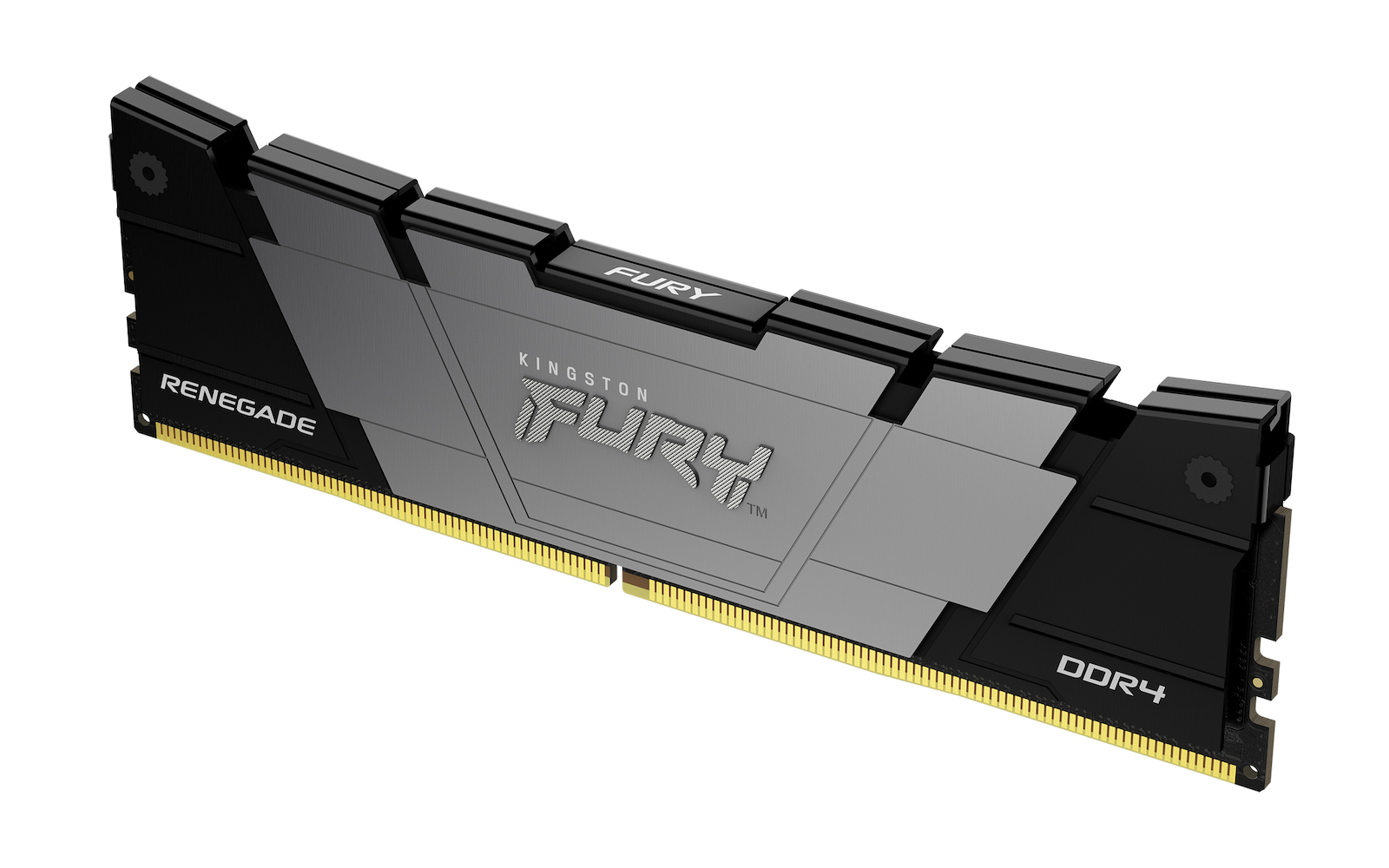 Kingston Fury Renegade DDR4 με Module 1x16GB και Ταχύτητα 3600 για Desktop Κωδικός KF436C16RB12/16