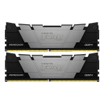 Kingston Fury Renegade DDR4 16GB RAM με 2x8GB Modules και Ταχύτητα 3200 για Desktop Κωδικός KF432C16RB2K2/16