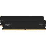 Crucial Pro DDR5 96GB RAM με 2x48GB Modules και Ταχύτητα 5600 για Desktop Κωδικός CP2K48G56C46U5