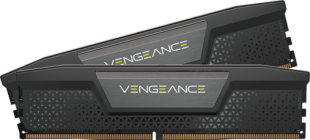 Corsair Vengeance XMP DDR5 96GB RAM με 2x48GB Modules και Ταχύτητα 6000 για Desktop Κωδικός CMK96GX5M2B6000C30
