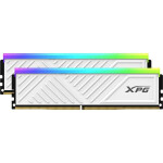 Adata Spectrix D35g DDR4 με Module 1x64GB και Ταχύτητα 3200 για Desktop Κωδικός AX4U320032G16A-DTWHD35G