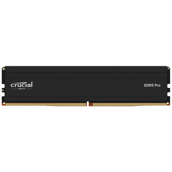 Crucial Pro DDR5 με Module 1x48GB και Ταχύτητα 5600 για Desktop Κωδικός CP48G56C46U5