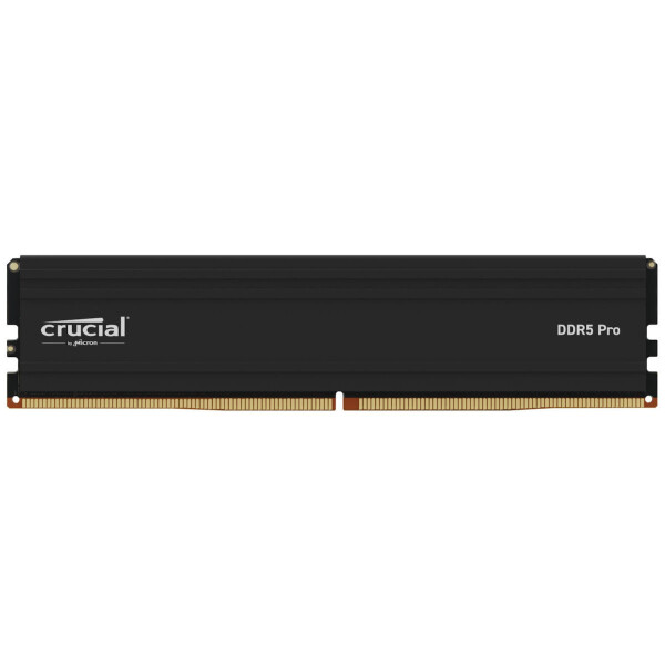 Crucial Pro DDR5 με Module 1x32GB και Ταχύτητα 5600 για Desktop Κωδικός CP32G56C46U5
