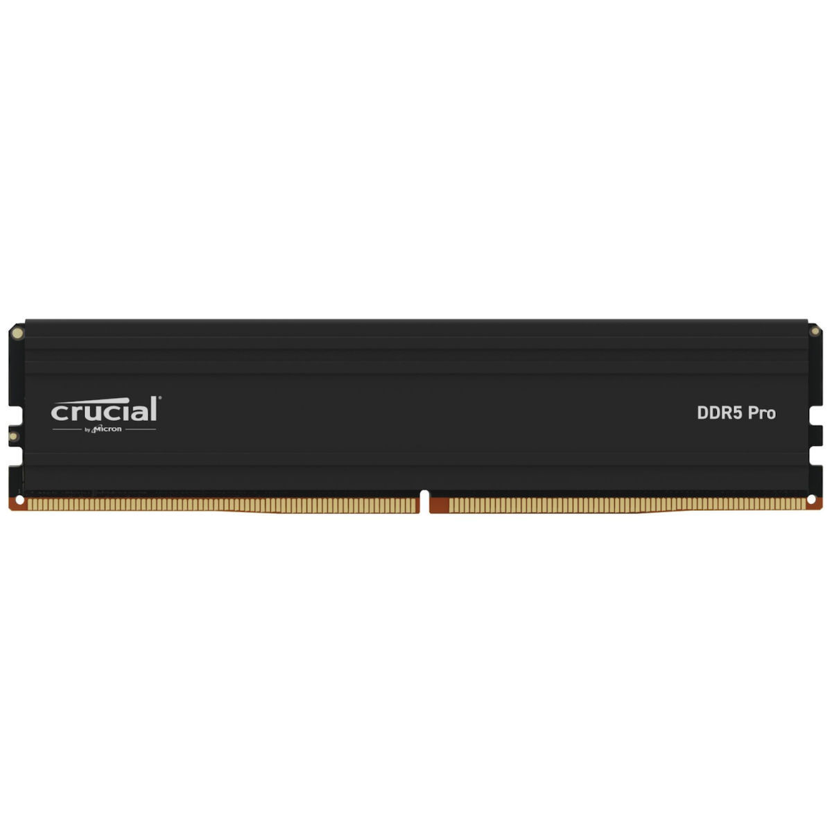 Crucial Pro DDR5 με Module 1x32GB και Ταχύτητα 5600 για Desktop Κωδικός CP32G56C46U5