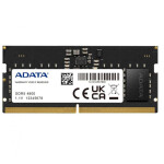 Adata DDR5 με Module 1x32GB και Ταχύτητα 2400 για Laptop Κωδικός AD5S480032G-S