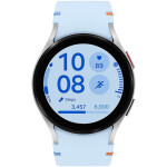 Samsung Galaxy Watch FE Aluminium 40mm με Παλμογράφο Ασημί