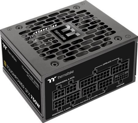 Thermaltake Toughpower SFX Gen 5.0 750W Μαύρο Τροφοδοτικό Υπολογιστή Full Modular 80 Plus Platinum