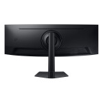 Samsung Odyssey G9 G95C Ultrawide VA Curved Gaming Monitor 49 5120x1440 240Hz με Χρόνο Απόκρισης 1ms GTG