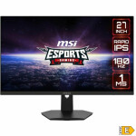 MSI G274F IPS HDR Gaming Monitor 27 FHD 1920x1080 180Hz με Χρόνο Απόκρισης 1ms GTG
