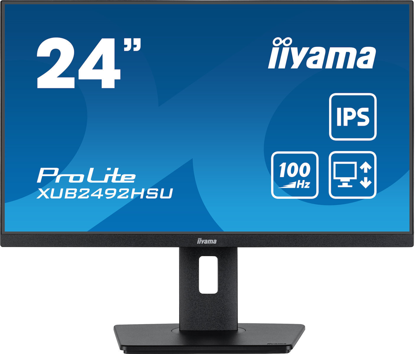 Iiyama ProLite XUB2492HSU-B6 IPS Monitor 23.8 FHD 1920x1080