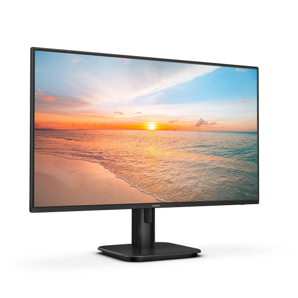 Philips 24E1N1300A IPS Monitor 24 FHD 1920x1080 με Χρόνο Απόκρισης 4ms GTG