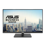 Asus VA27ACFSN IPS Monitor 27 QHD 2560x1440 με Χρόνο Απόκρισης 5ms GTG