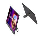 Asus ZenScreen MB166CR IPS Φορητό Monitor 15.6 FHD 1920x1080 με Χρόνο Απόκρισης 5ms GTG