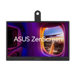 Asus ZenScreen MB166CR IPS Φορητό Monitor 15.6 FHD 1920x1080 με Χρόνο Απόκρισης 5ms GTG